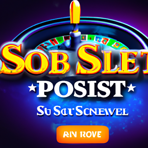 iscover the Best Slot Sites: No Deposit & Win Real Money!