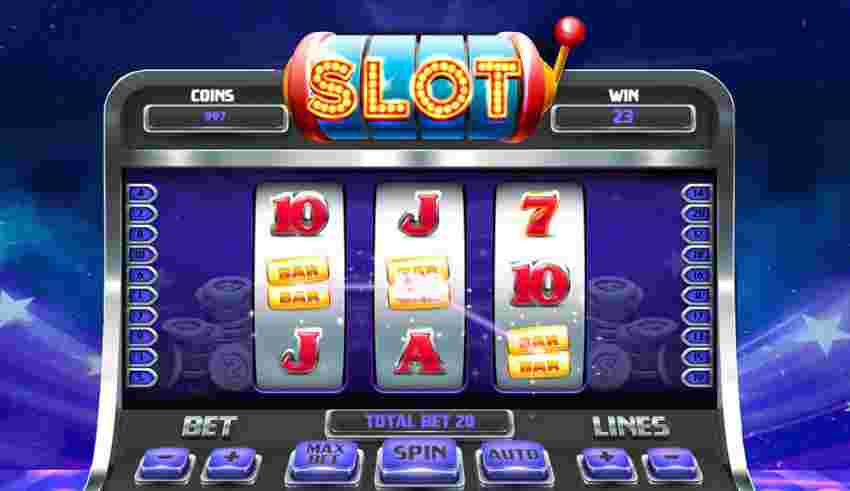 Playing Slots Online In Argentina