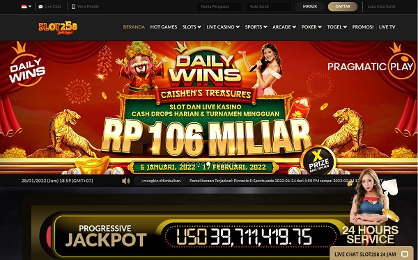 Playing Slots Online In Zambia