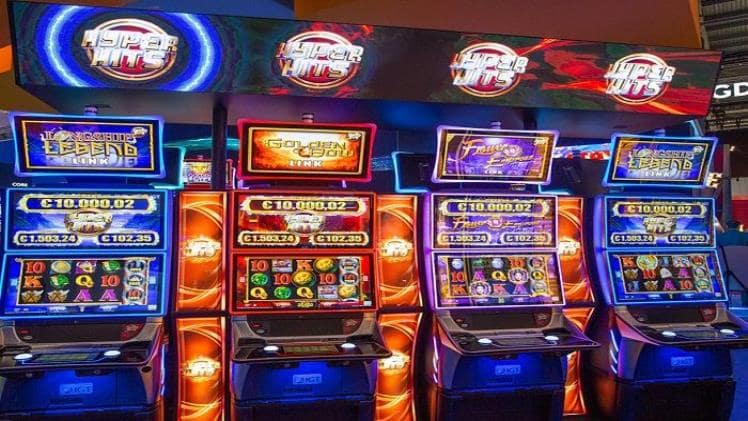 Playing Slots Online In Barbados